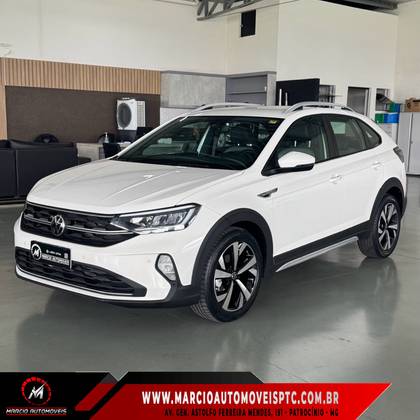 VOLKSWAGEN NIVUS 1.0 200 TSI TOTAL FLEX HIGHLINE AUTOMÁTICO